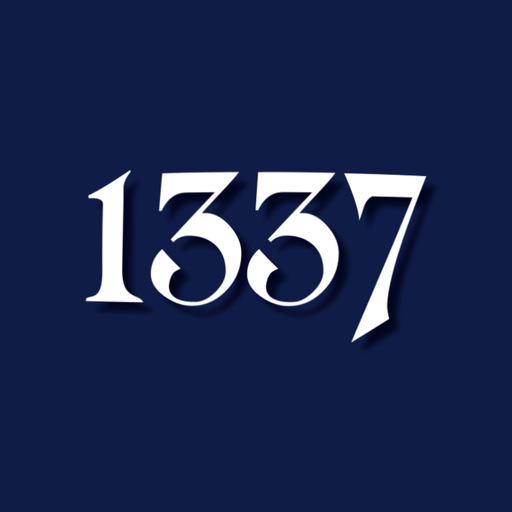 1337 server icon